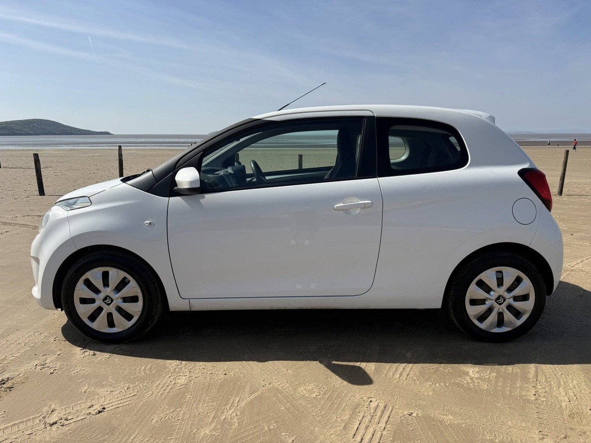 								Citroën C1 Feel 1.2 full									