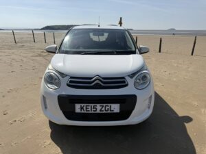 Citroën C1 Feel 1.2