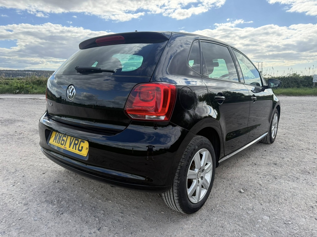 										Volkswagen Polo Match 1.2 full									