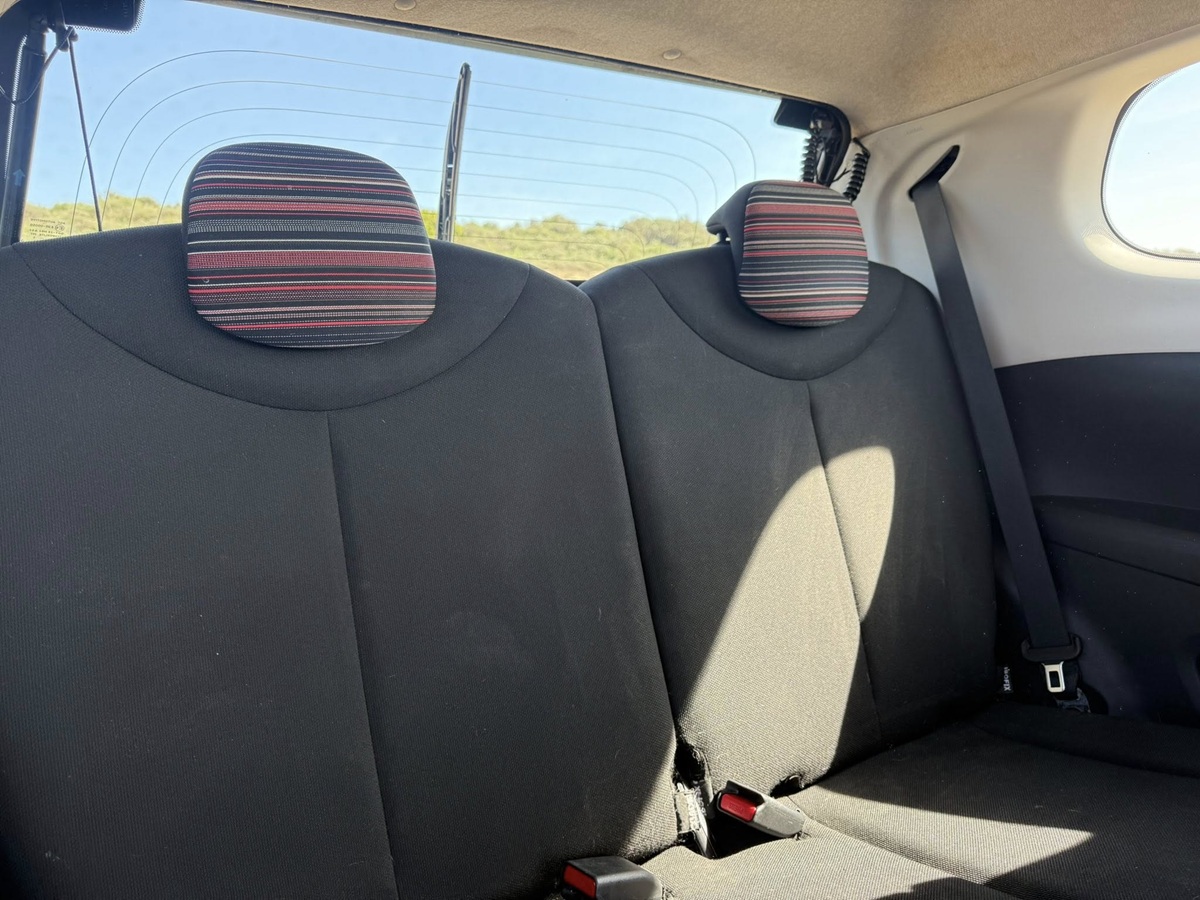 								Citroën C1 Feel 1.2 full									