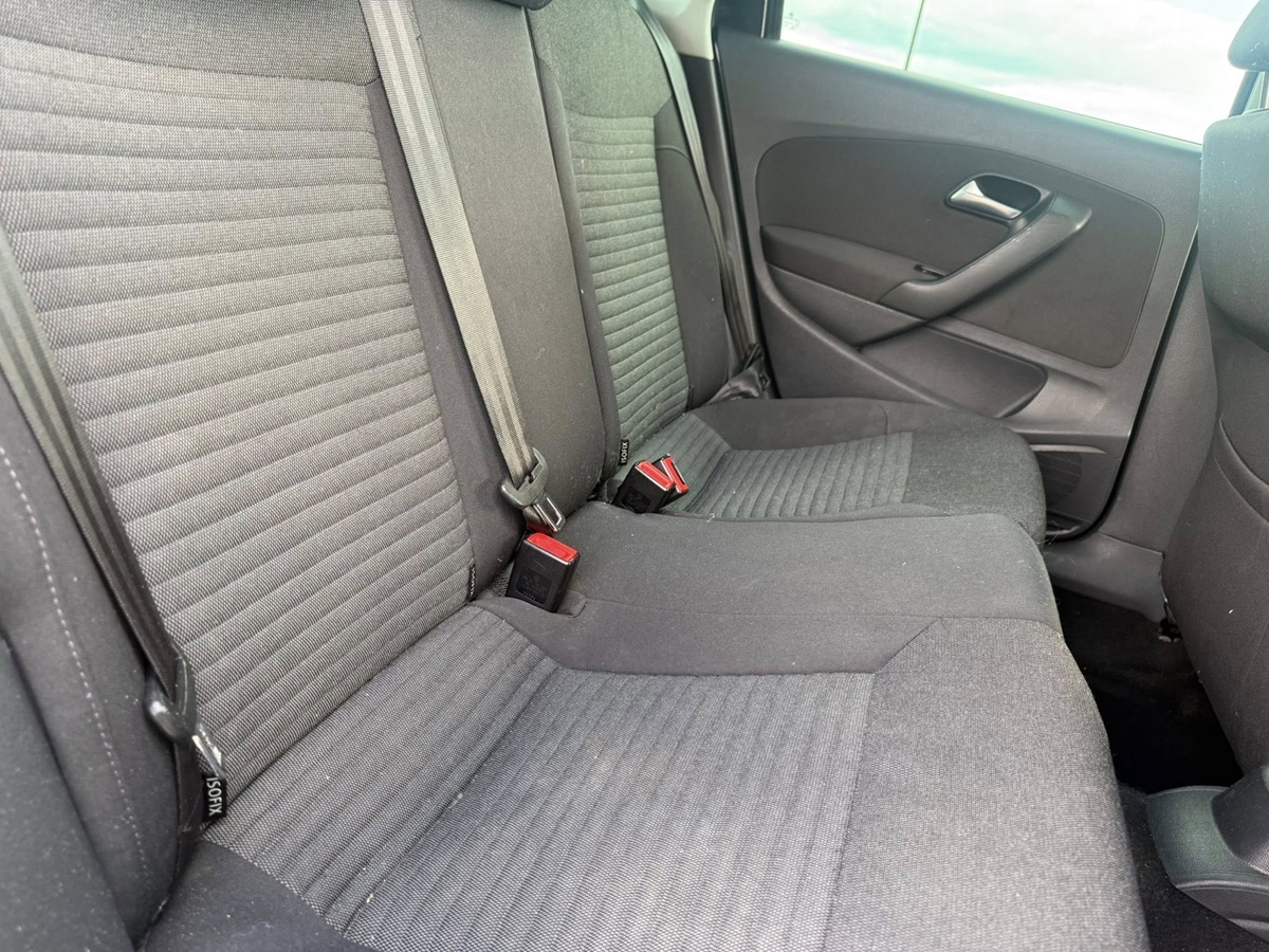 										Volkswagen Polo Match 1.2 full									