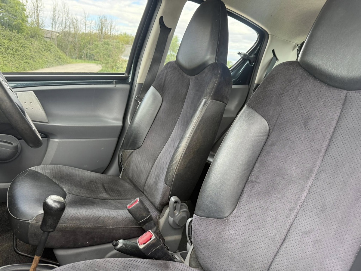 								Toyota Aygo Ice 1.0 full									