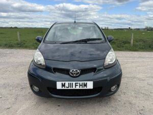 Toyota Aygo Ice 1.0