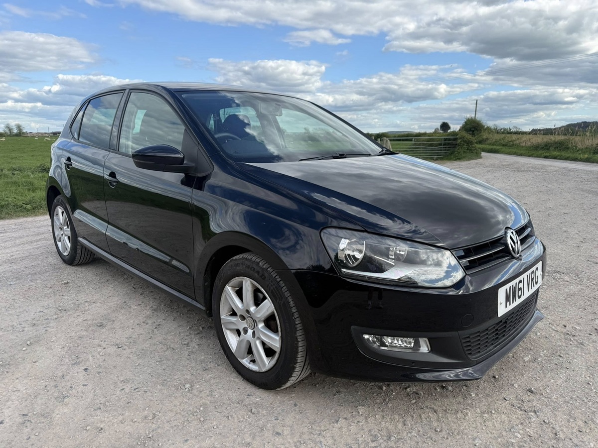 										Volkswagen Polo Match 1.2 full									