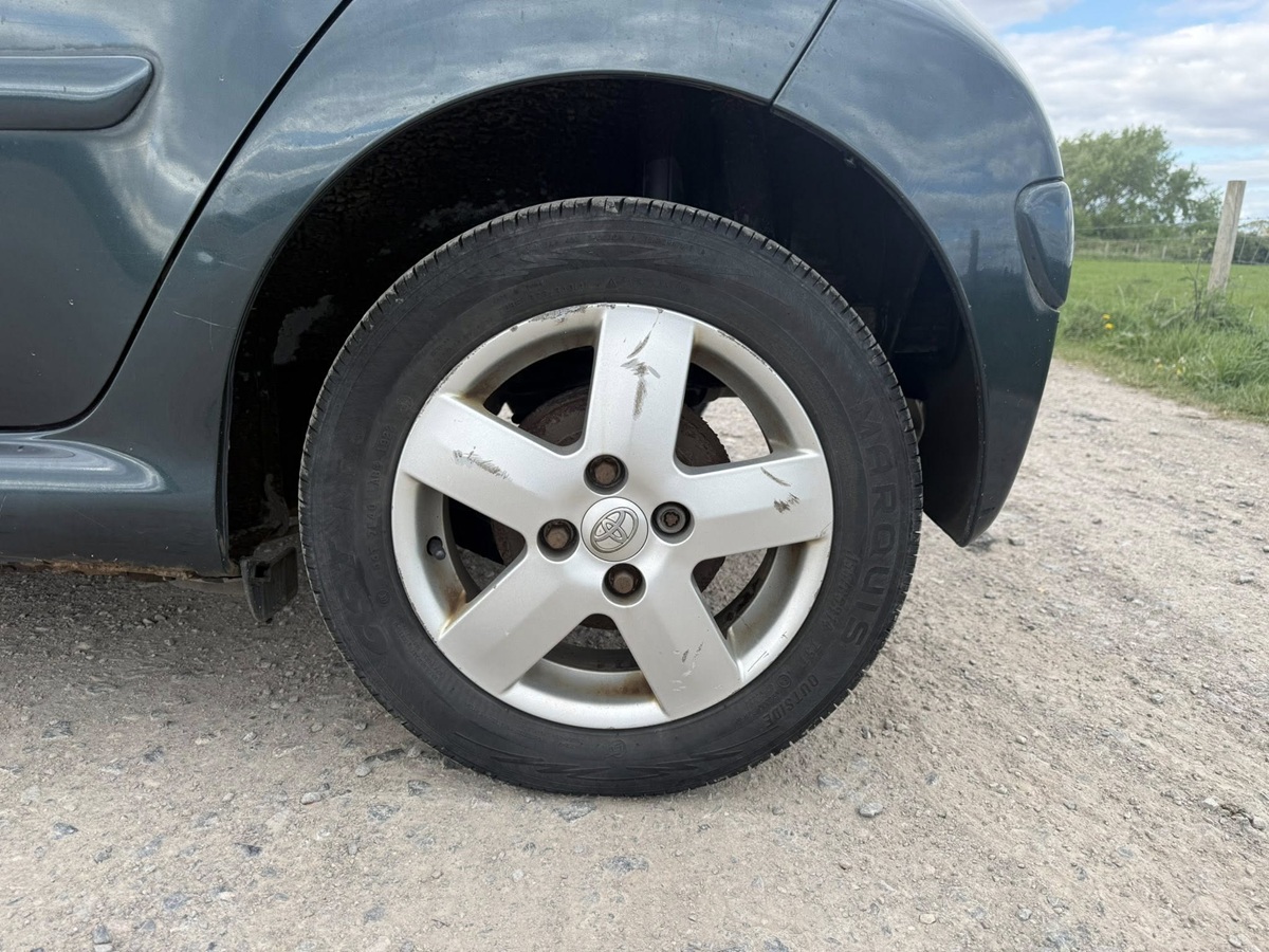 								Toyota Aygo Ice 1.0 full									