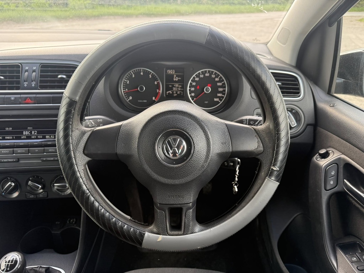 										Volkswagen Polo Match 1.2 full									