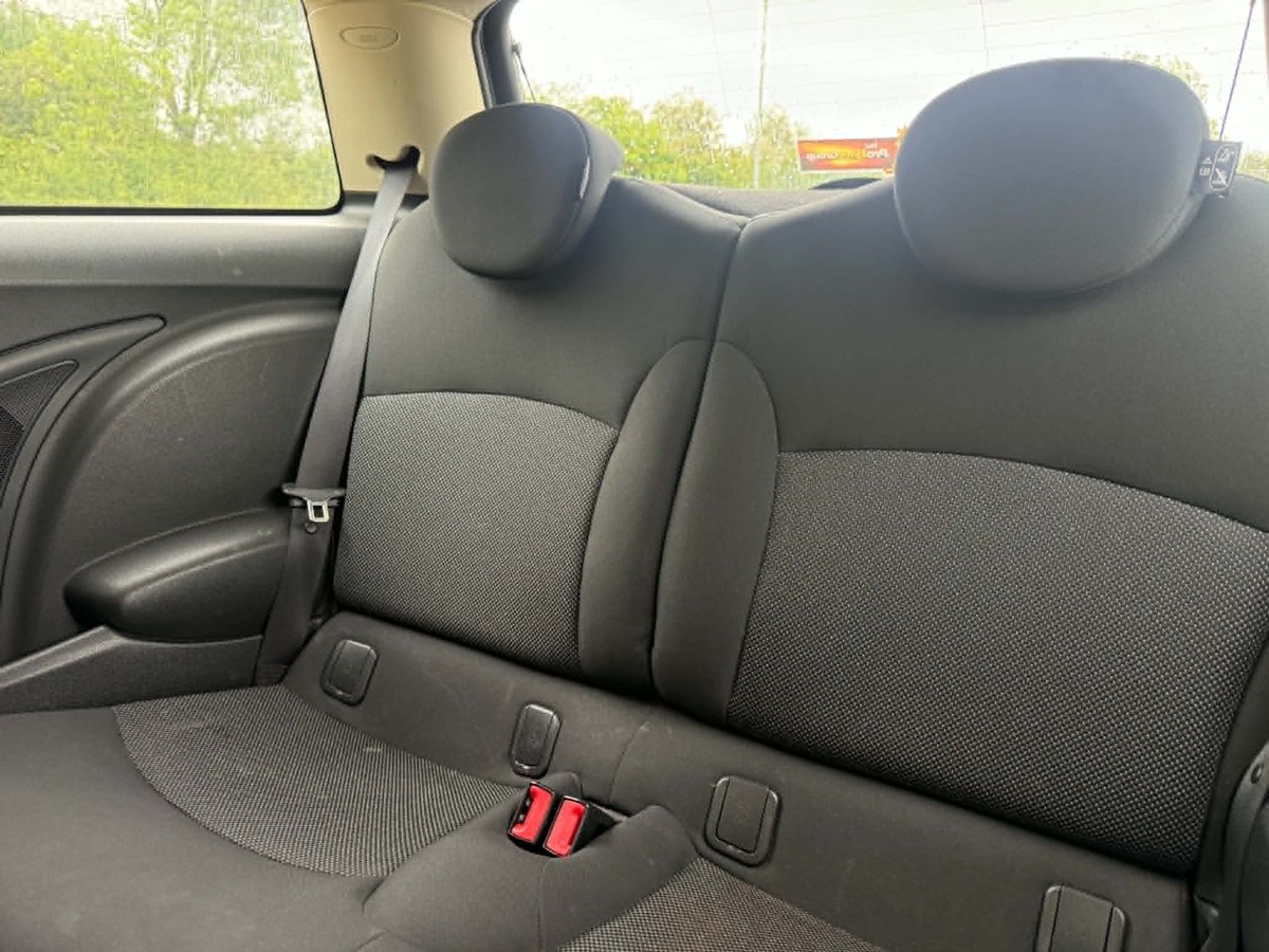 								Mini One 1.6 full									