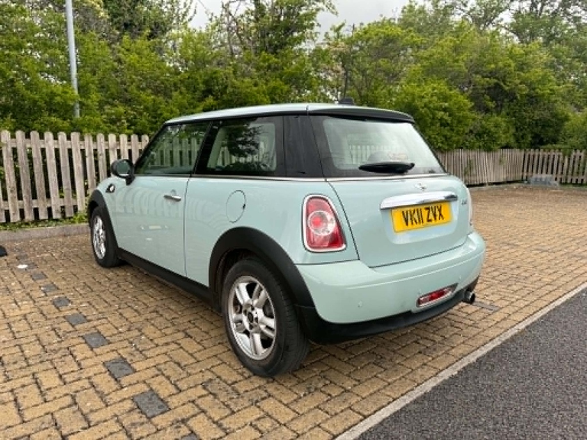 								Mini One 1.6 full									