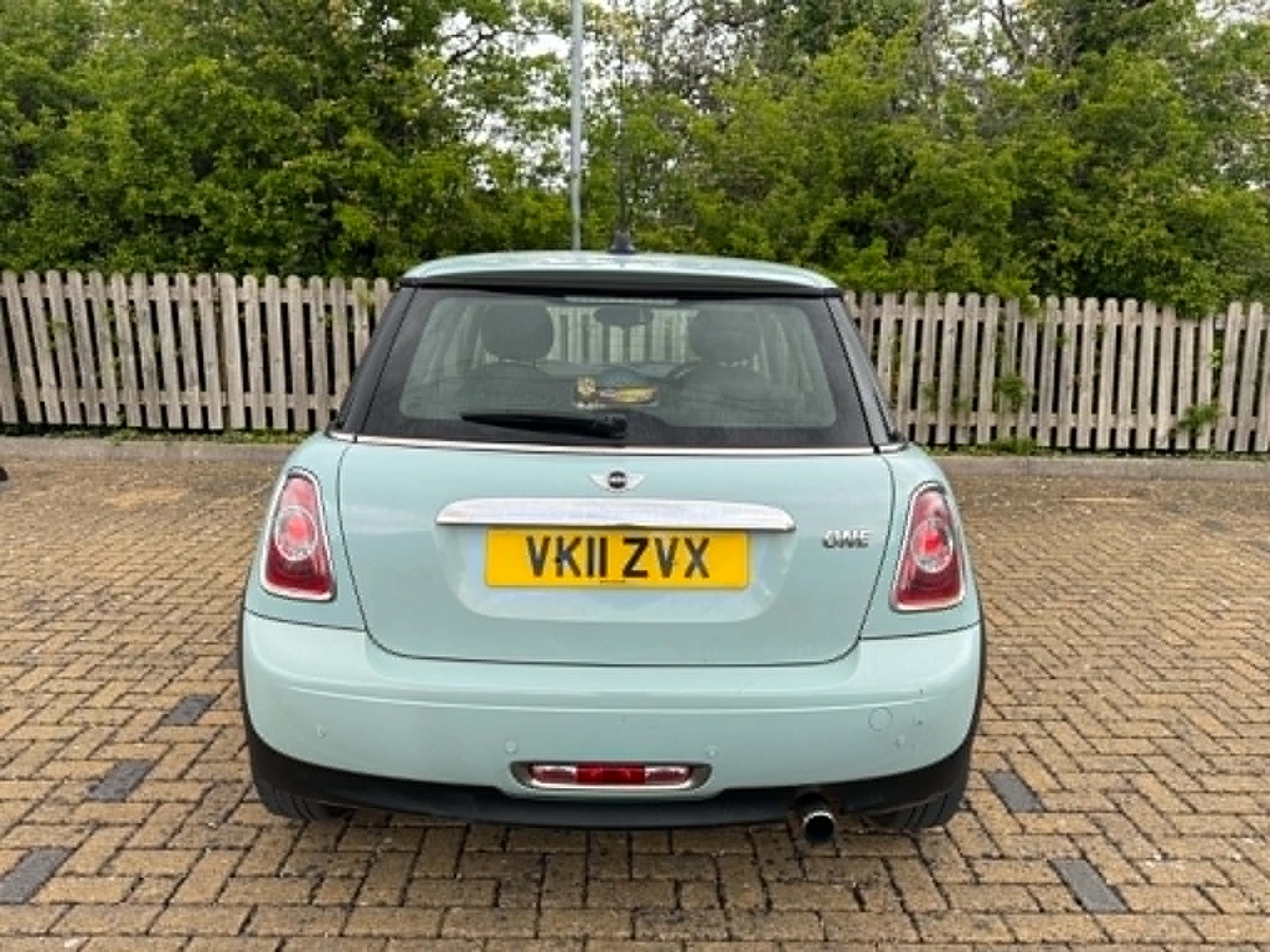 								Mini One 1.6 full									