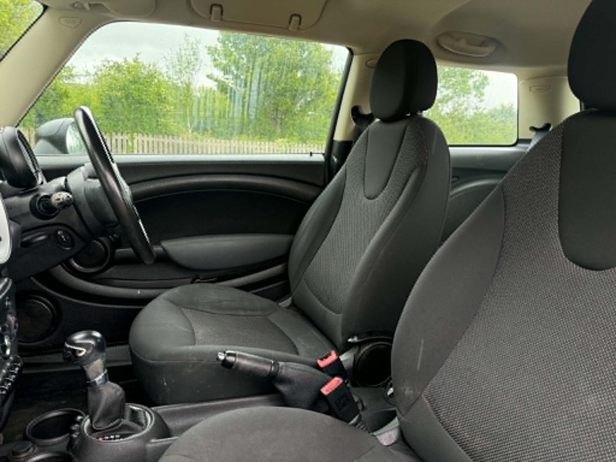 								Mini One 1.6 full									