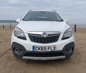 Vauxhall Mokka Exclusiv 1.6