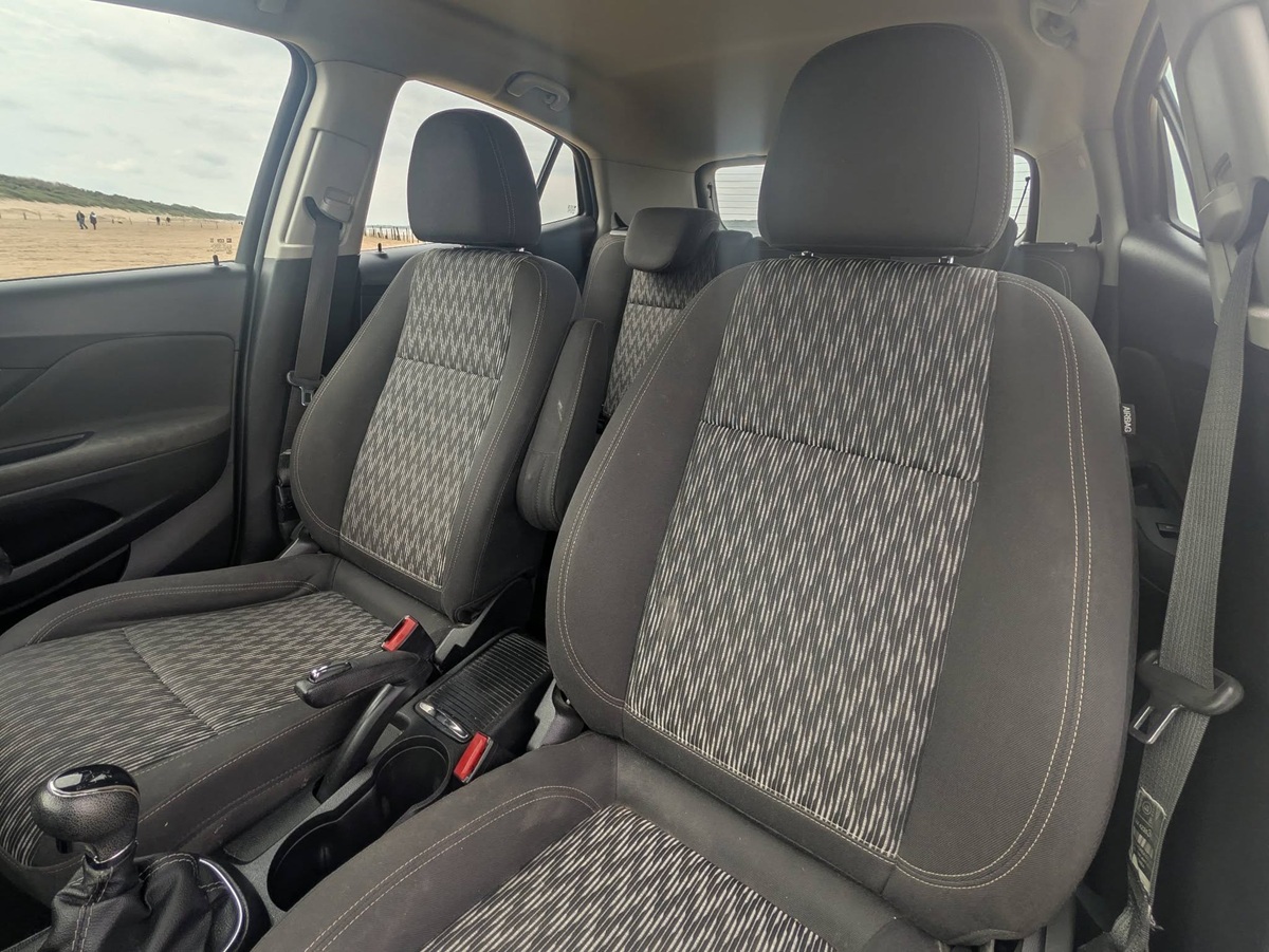 								Vauxhall Mokka Exclusiv 1.6 full									