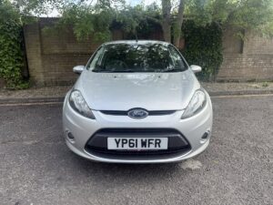 Ford Fiesta Edge 1.4