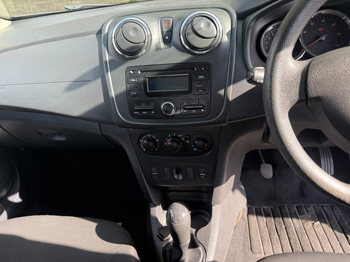 								Dacia Sandero Ambiance 1.2 full									