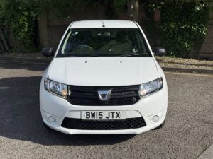 Dacia Sandero Ambiance 1.2