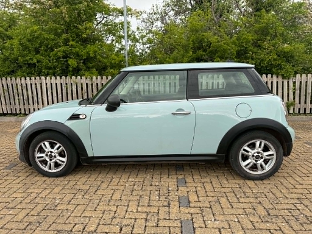 								Mini One 1.6 full									