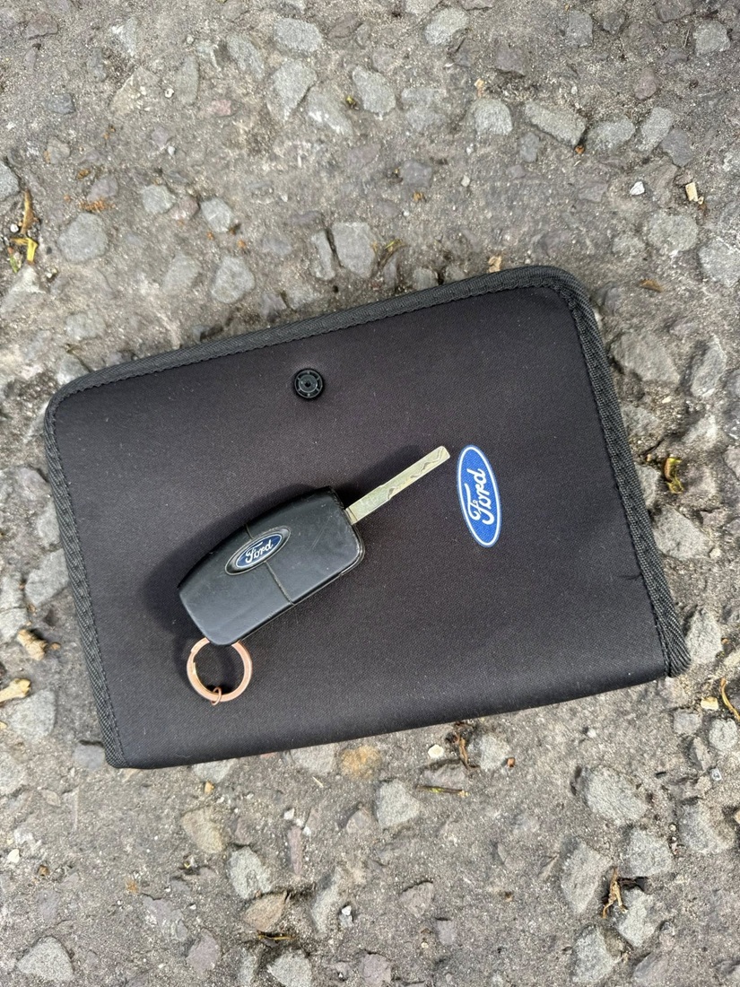 								Ford Fiesta Edge 1.4 full									