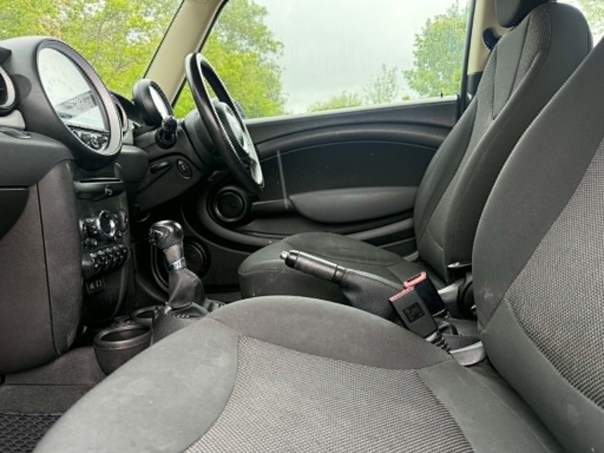 								Mini One 1.6 full									