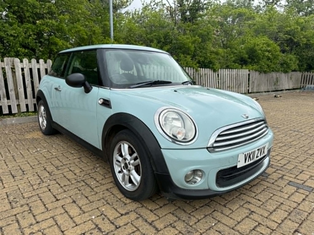 								Mini One 1.6 full									