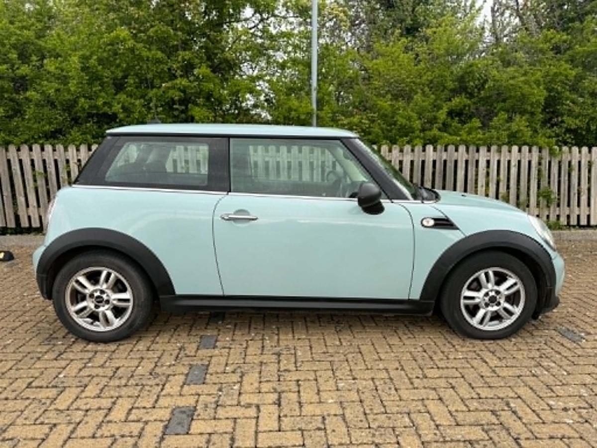 								Mini One 1.6 full									
