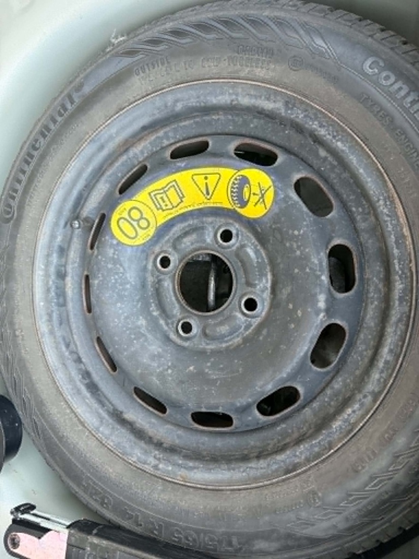 								Ford Fiesta Style 1.25 full									