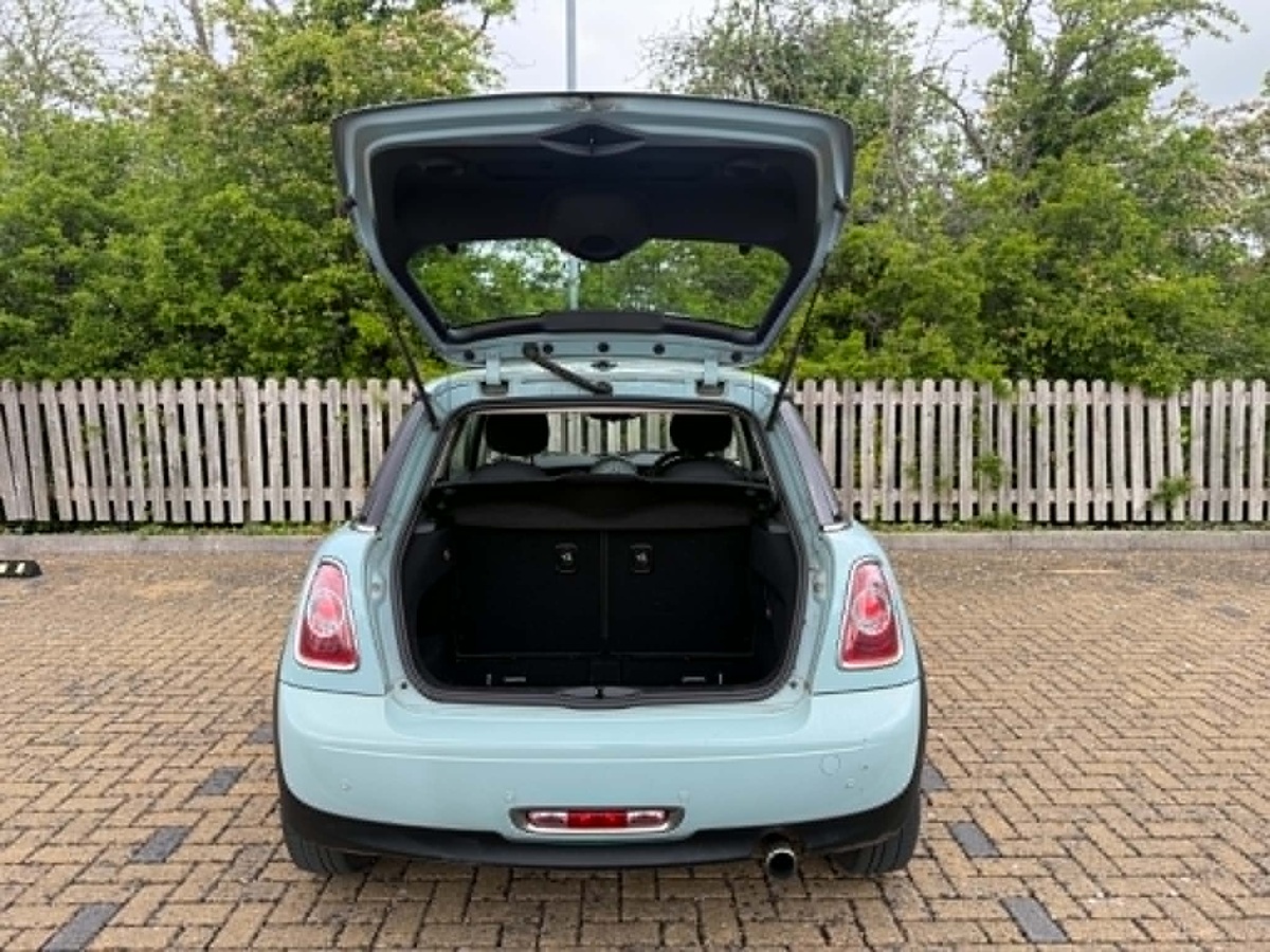 								Mini One 1.6 full									