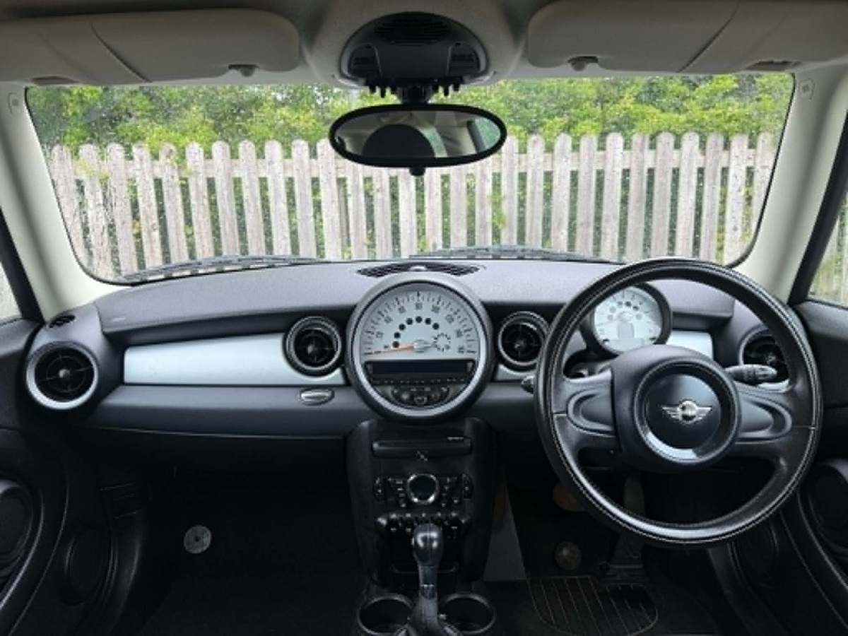 								Mini One 1.6 full									