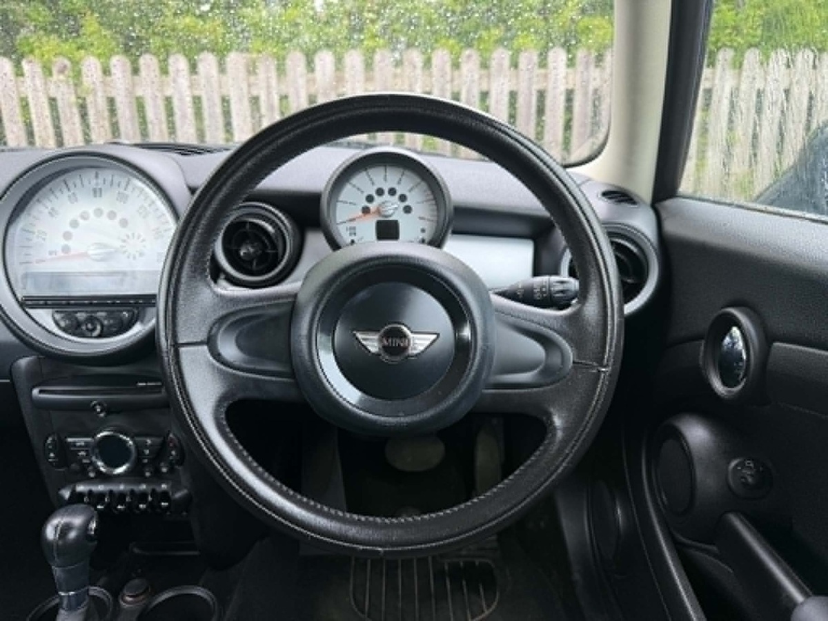 								Mini One 1.6 full									