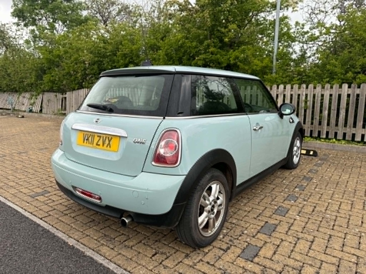 								Mini One 1.6 full									