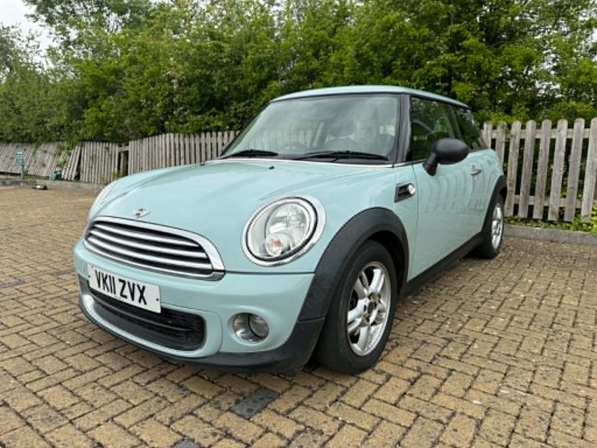 								Mini One 1.6 full									