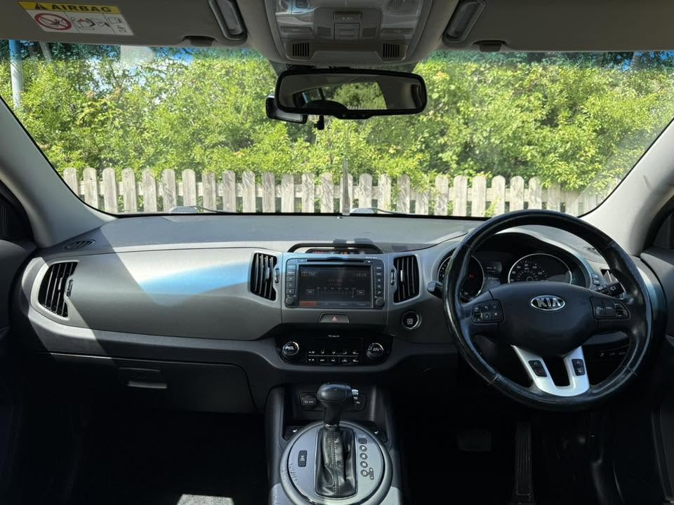 								Kia Sportage KX-4 2.0 full									
