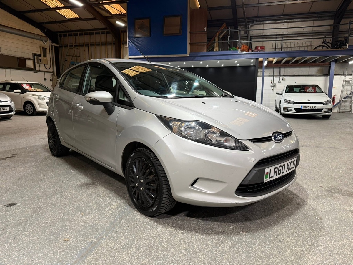 								Ford Fiesta Edge 1.25 full									