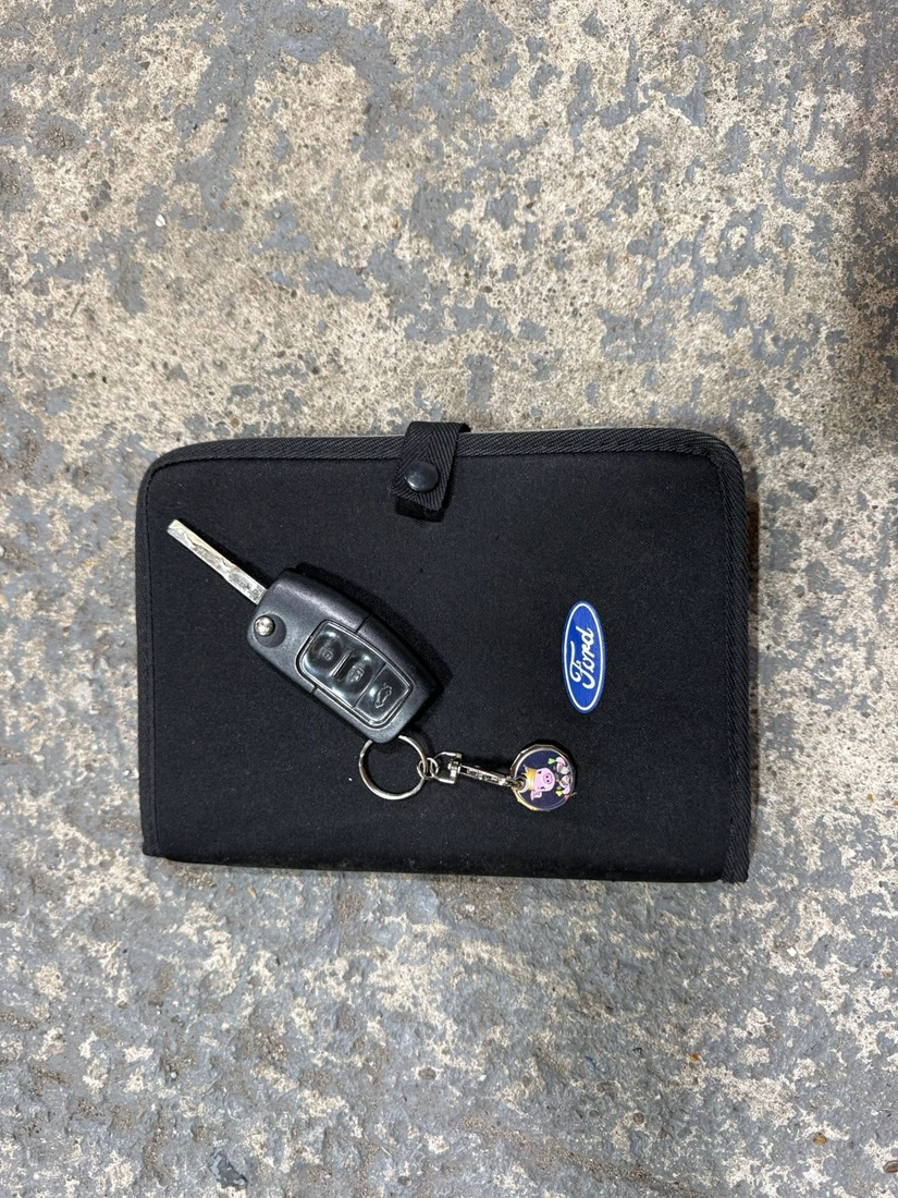								Ford Fiesta Edge 1.25 full									