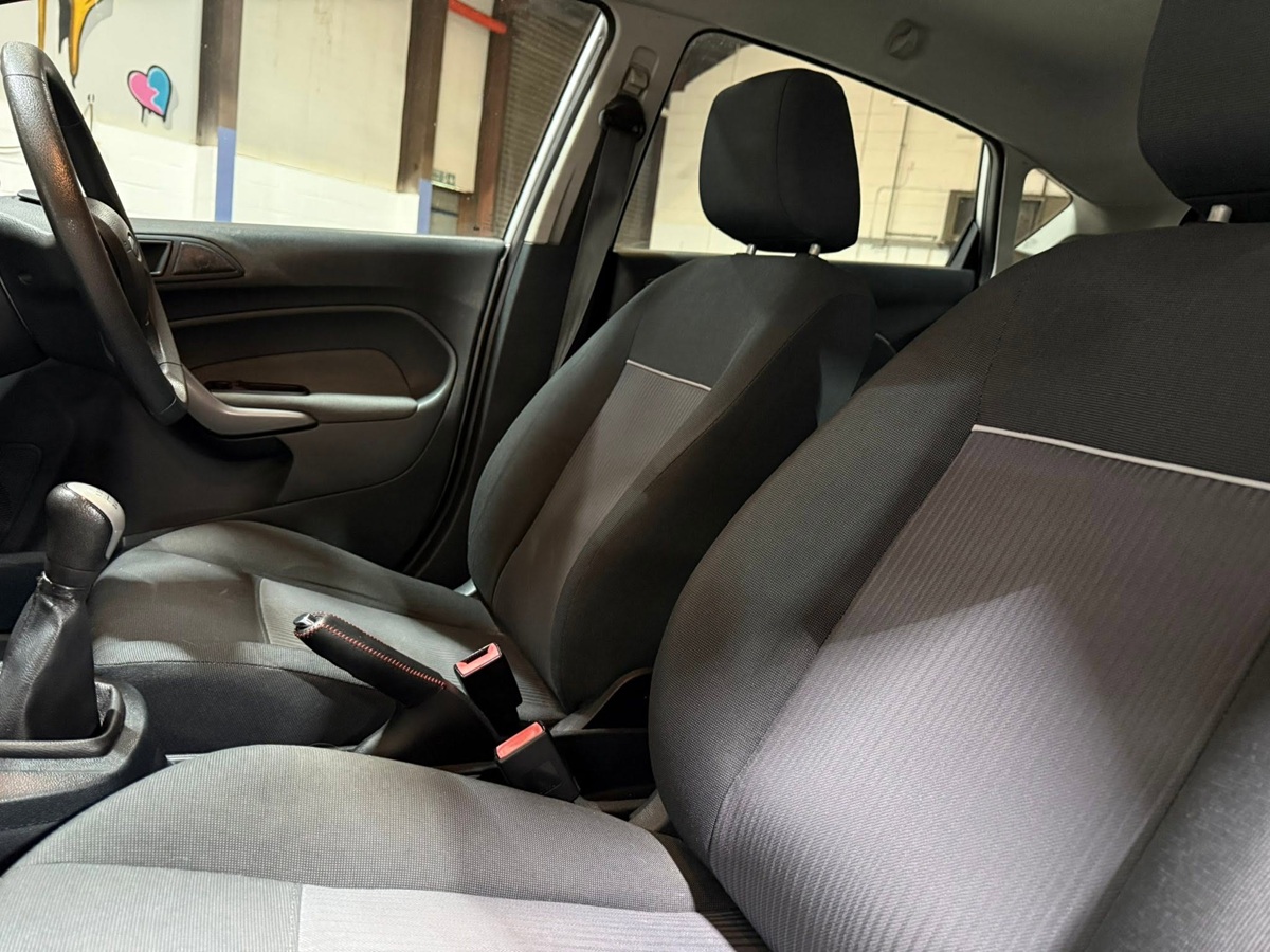 								Ford Fiesta Edge 1.25 full									