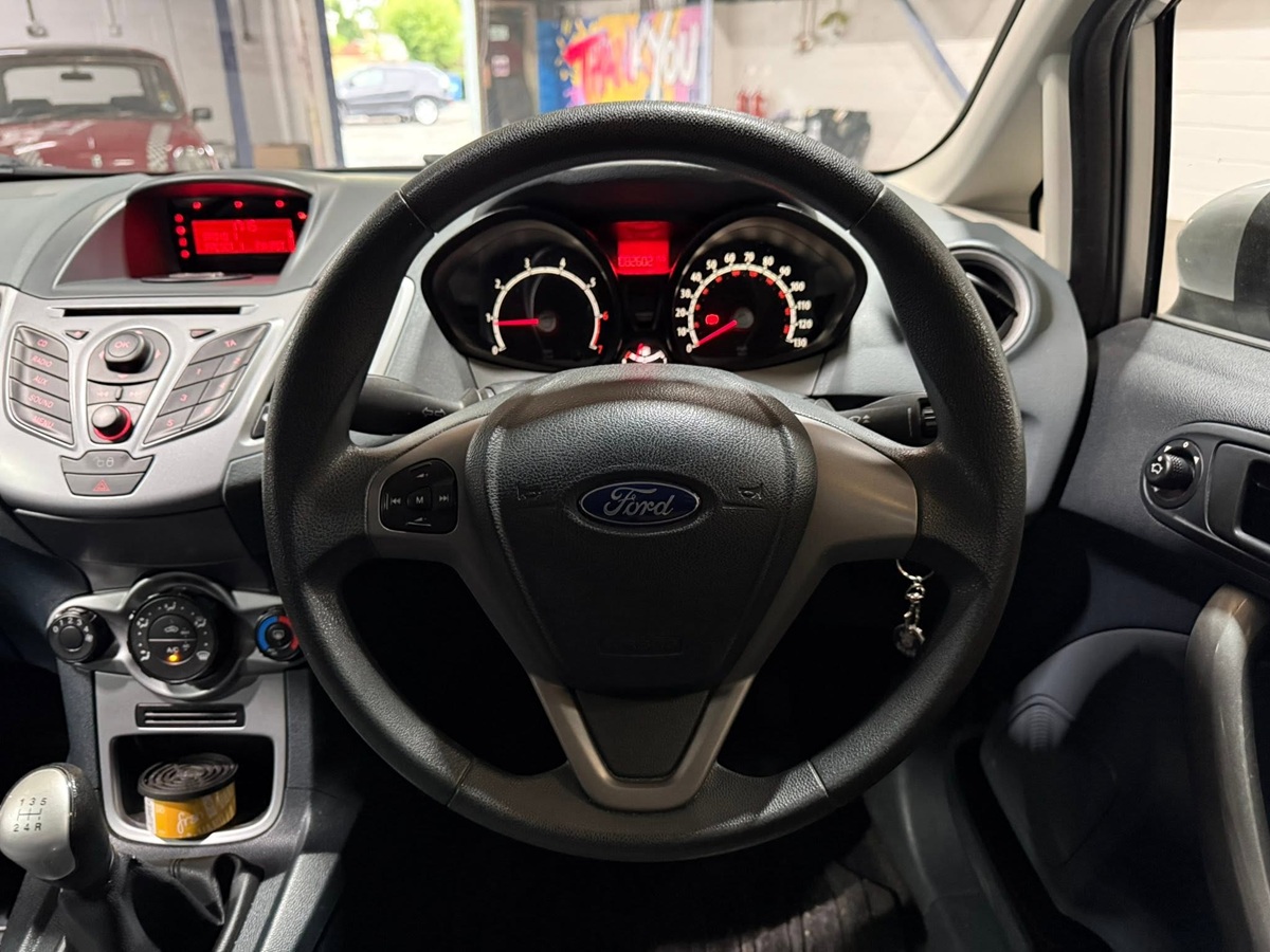 								Ford Fiesta Edge 1.25 full									