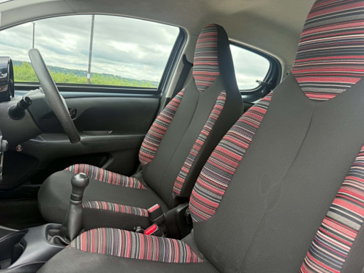 								Citroën C1 Feel 1.2 full									