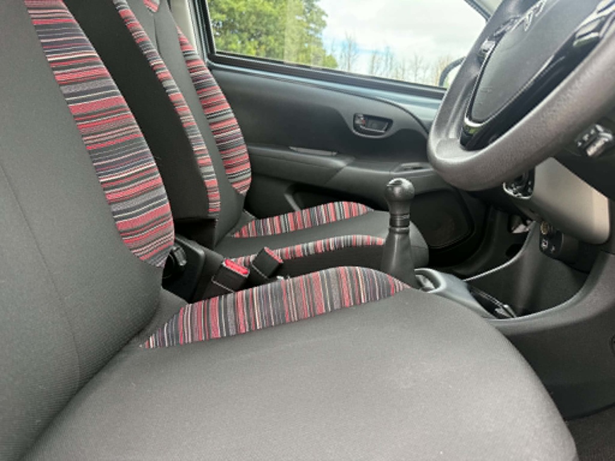 								Citroën C1 Feel 1.2 full									