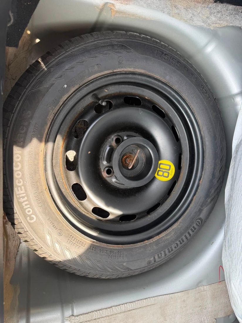 								Ford Fiesta Edge full									
