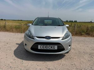 Ford Fiesta Edge