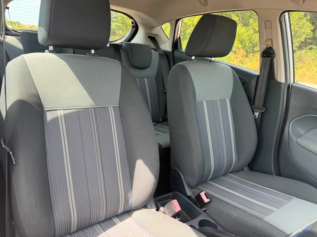								Ford Fiesta Edge full									