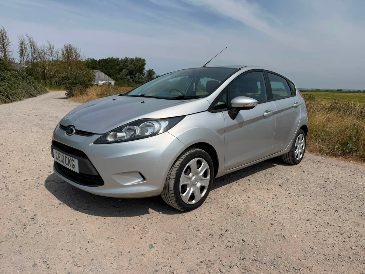 								Ford Fiesta Edge full									