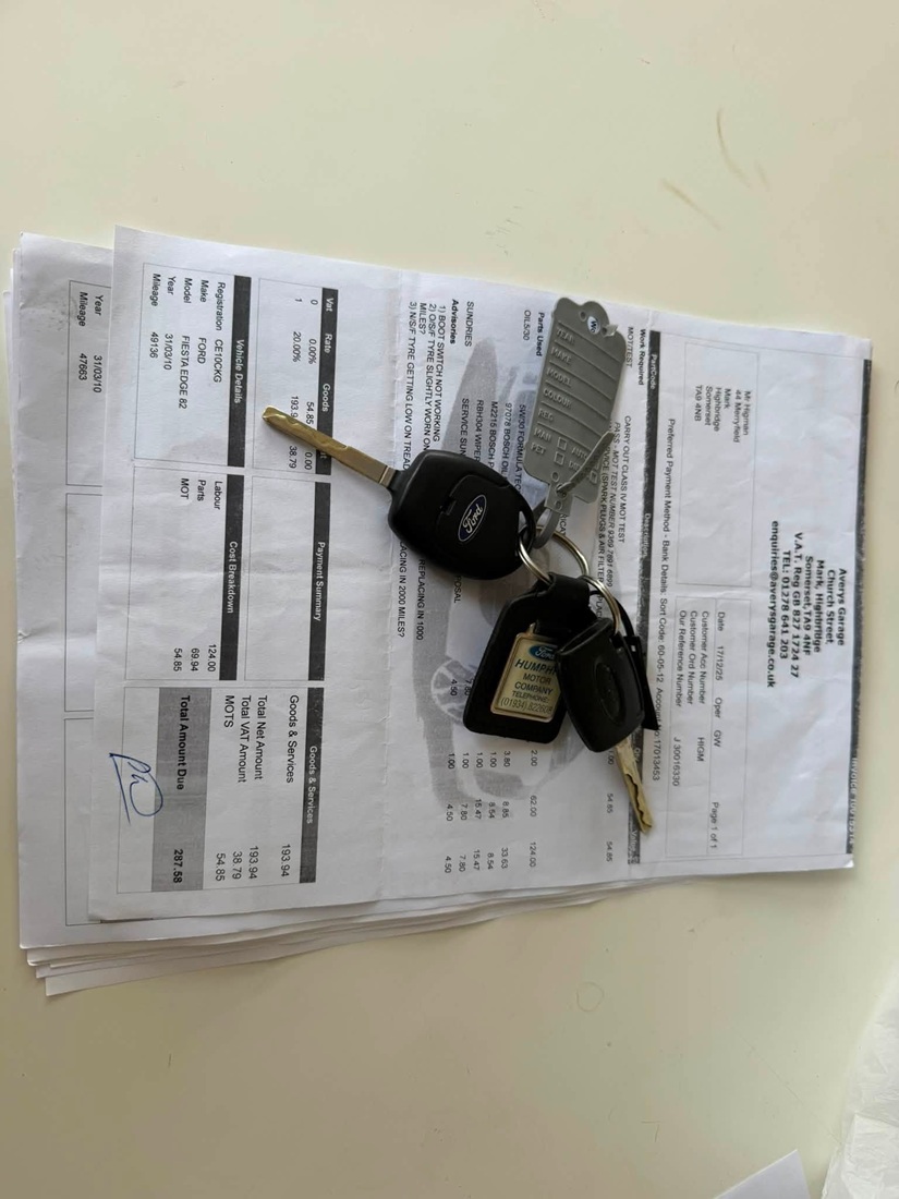 								Ford Fiesta Edge full									