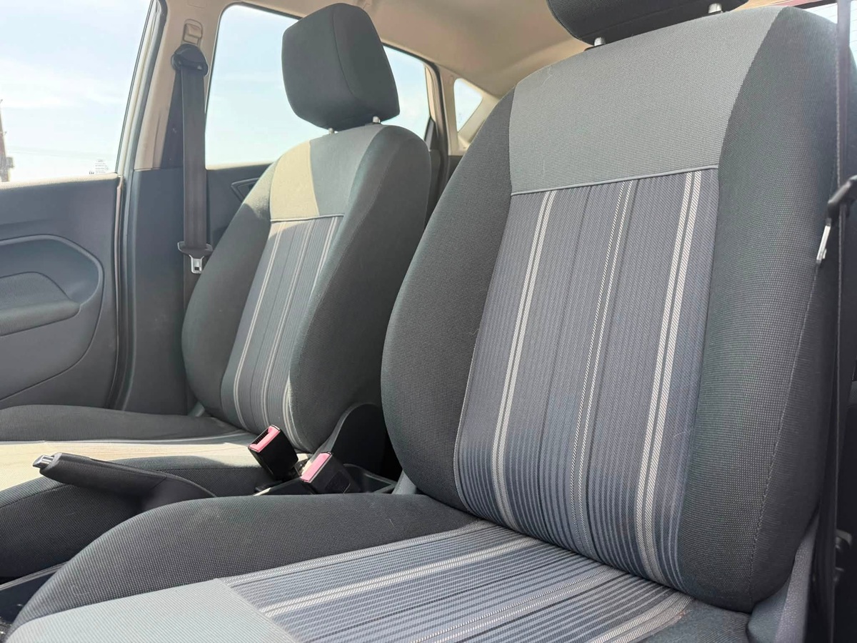 								Ford Fiesta Edge full									