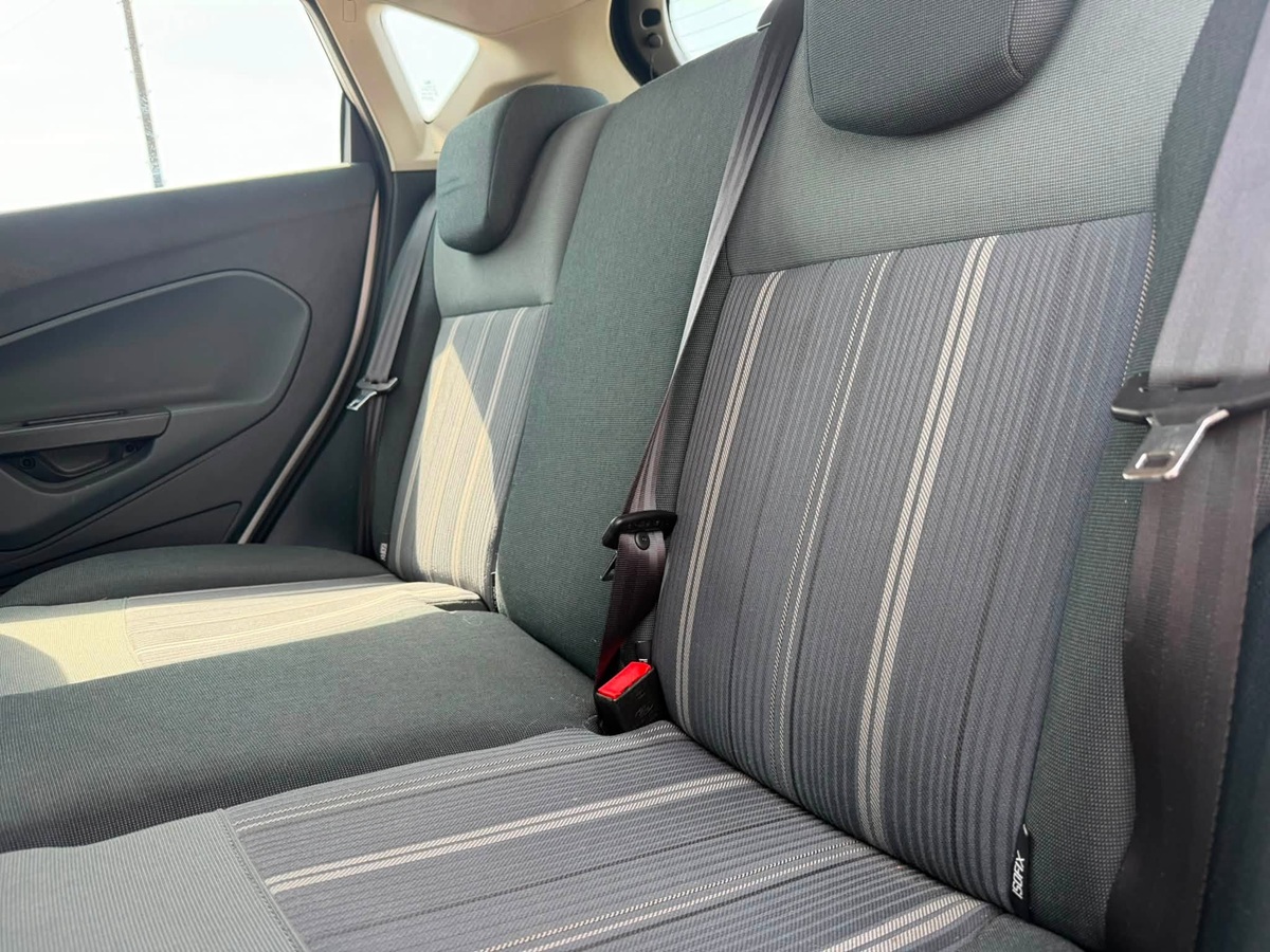 								Ford Fiesta Edge full									