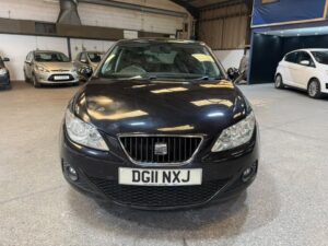 Seat Ibiza 1.6 CR Sport