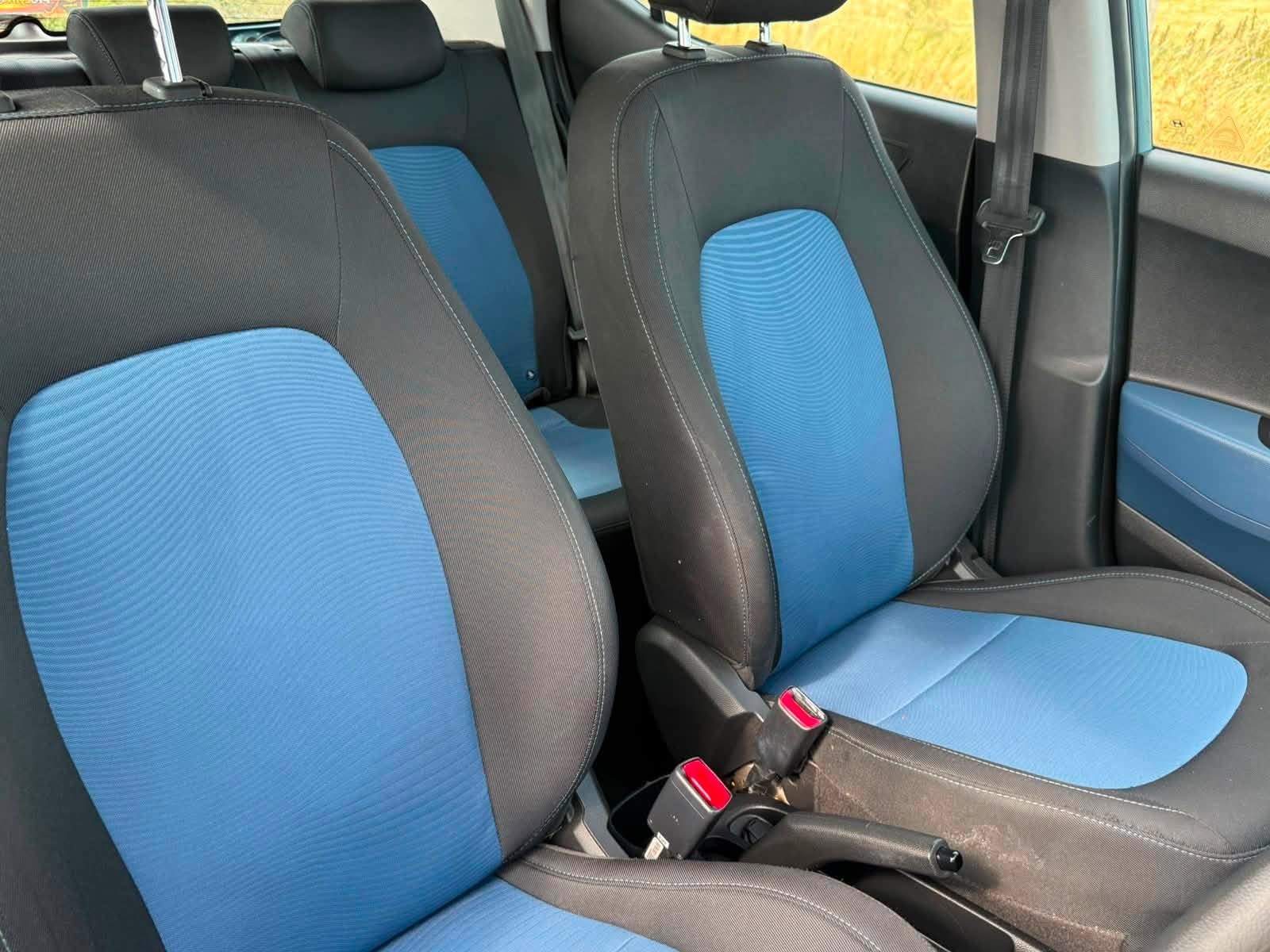 								Hyundai i10 SE full									