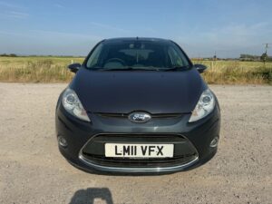 Ford Fiesta Titanium