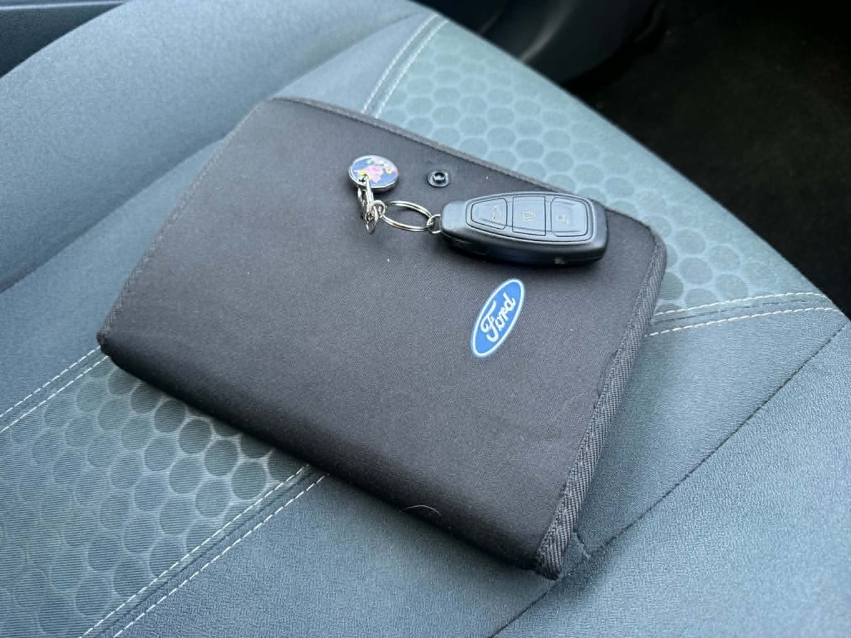 								Ford Fiesta Titanium full									