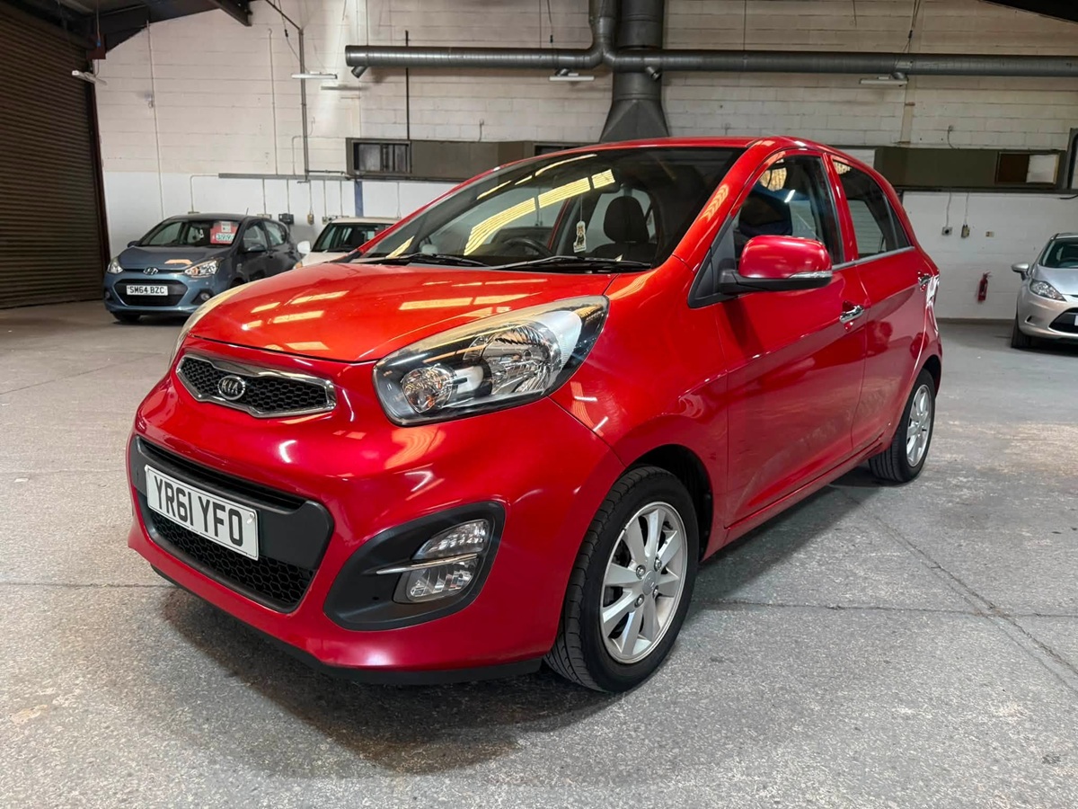								Kia Picanto 2 EcoDynamics full									