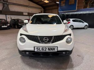 Nissan Juke Acenta